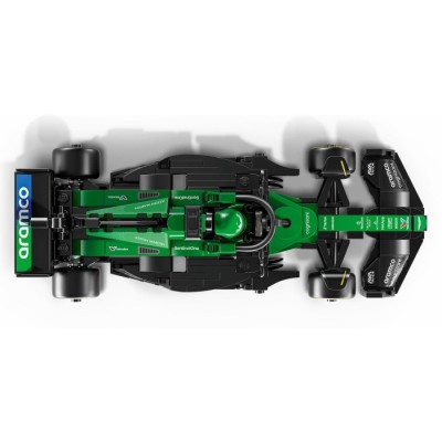 Конструктор LEGO® Speed Champions Автомобіль для перегонів Aston Martin Aramco F1® AMR24 (77245)