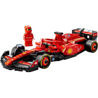 Конструктор LEGO® Speed Champions Автомобіль для перегонів F1® Ferrari SF-24 (77242)
