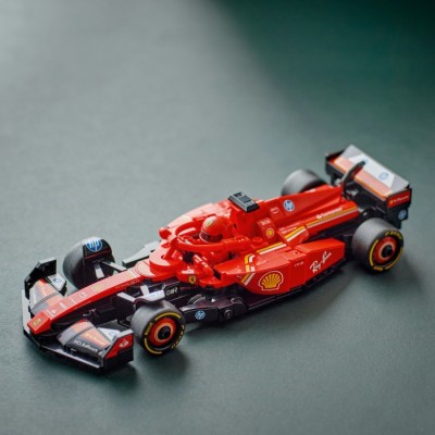 Конструктор LEGO® Speed Champions Автомобіль для перегонів F1® Ferrari SF-24 (77242)