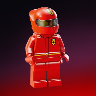 Конструктор LEGO® Speed Champions Автомобіль для перегонів F1® Ferrari SF-24 (77242)