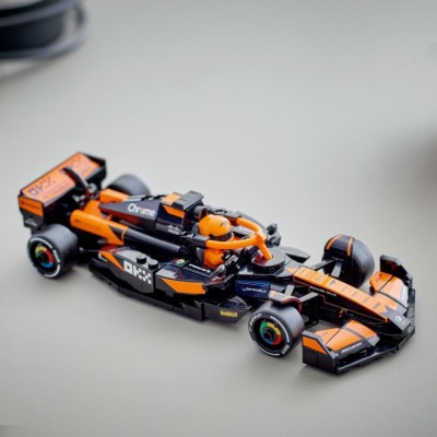 Конструктор LEGO® Speed Champions Автомобіль для перегонів McLaren F1® Team MCL38 (77251)