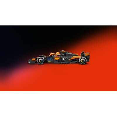 Конструктор LEGO® Speed Champions Автомобіль для перегонів McLaren F1® Team MCL38 (77251)