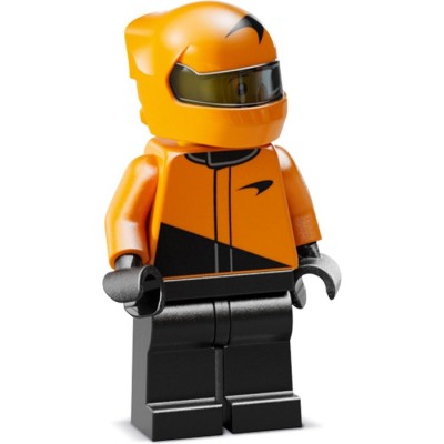 Конструктор LEGO® Speed Champions Автомобіль для перегонів McLaren F1® Team MCL38 (77251)
