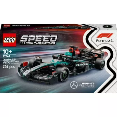Конструктор LEGO® Speed Champions Автомобіль для перегонів Mercedes-AMG F1® W15 (77244)