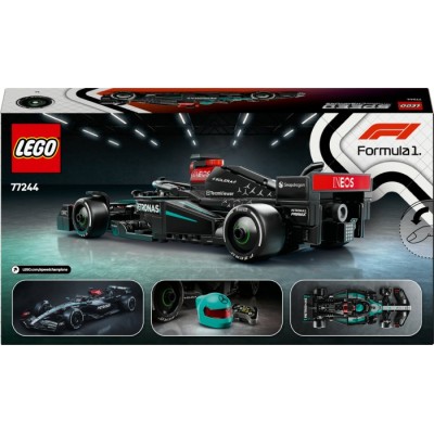 Конструктор LEGO® Speed Champions Автомобіль для перегонів Mercedes-AMG F1® W15 (77244)