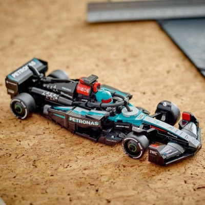 Конструктор LEGO® Speed Champions Автомобіль для перегонів Mercedes-AMG F1® W15 (77244)