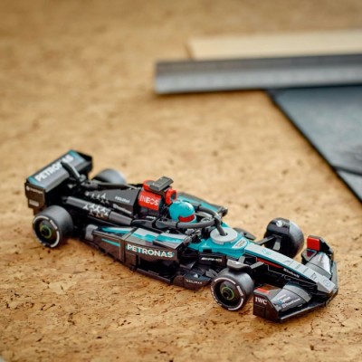 Конструктор LEGO® Speed Champions Автомобіль для перегонів Mercedes-AMG F1® W15 (77244)