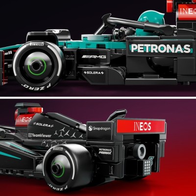 Конструктор LEGO® Speed Champions Автомобіль для перегонів Mercedes-AMG F1® W15 (77244)