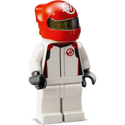 Конструктор LEGO® Speed Champions Автомобіль для перегонів MoneyGram Haas F1® Team VF-24 (77250)