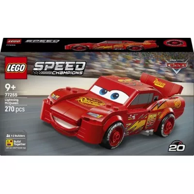 Конструктор LEGO® Speed Champions Блискавка МакКвін (77255)