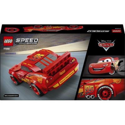 Конструктор LEGO® Speed Champions Блискавка МакКвін (77255)