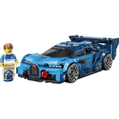Конструктор LEGO® Speed Champions Спортивний автомобіль Bugatti Vision GT Hyper (77253)