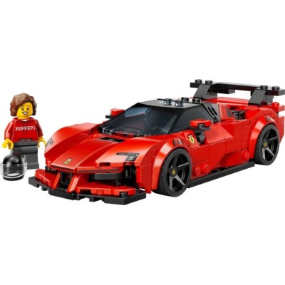 Конструктор LEGO® Speed Champions Спортивний автомобіль Ferrari SF90 XX Stradale (77254)