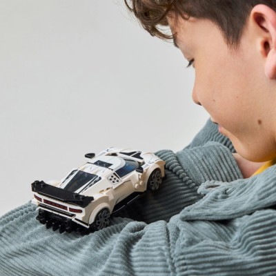 Конструктор LEGO® Speed Champions Спортивний гіперкар Bugatti Centodieci (77240)