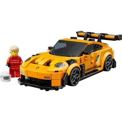 Конструктор LEGO® Speed Champions Суперкар Porsche 911 GT3 RS (77239)