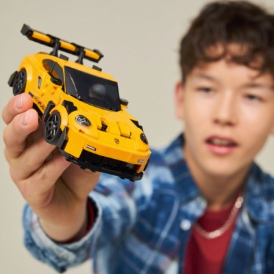 Конструктор LEGO® Speed Champions Суперкар Porsche 911 GT3 RS (77239)