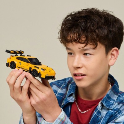 Конструктор LEGO® Speed Champions Суперкар Porsche 911 GT3 RS (77239)