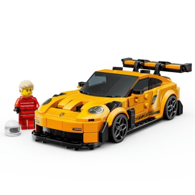 Конструктор LEGO® Speed Champions Суперкар Porsche 911 GT3 RS (77239)
