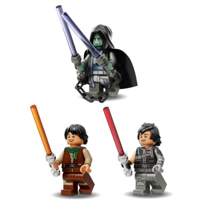 Конструктор LEGO® Star Wars The Force Burner Сніговий винищувач (75414)
