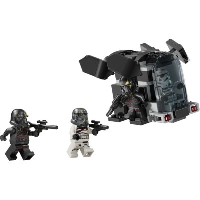 Конструктор LEGO® Star Wars Бойовий набір «Боєць смерті і Нічний піхотинець» (75412)