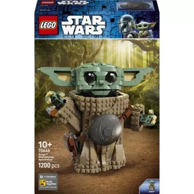 Конструктор LEGO® Star Wars Ґроґу (підмайстер мандалорця) (75446)