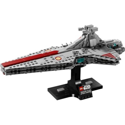 Конструктор LEGO® Star Wars Зоряний крейсер класу «Венатор» (75441)