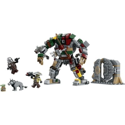 Конструктор LEGO® Star Wars Сутичка дроїдів-охоронців у палаці Хатта (75451)