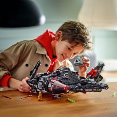 Конструктор LEGO® Star Wars Темний сокіл (75389)