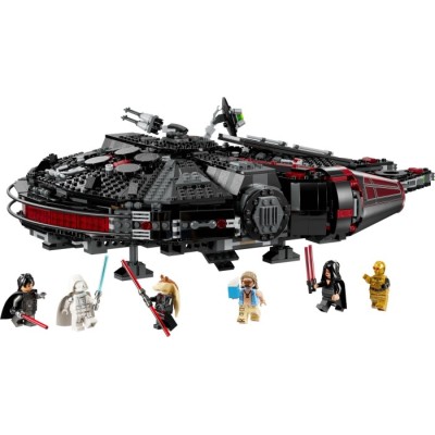 Конструктор LEGO® Star Wars Темний сокіл (75389)