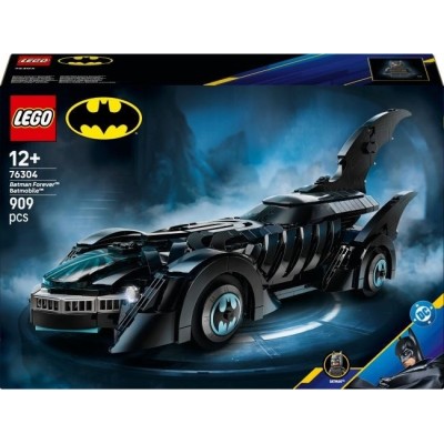 Конструктор LEGO® Super Heroes DC Бетмен назавжди Бетмобіль (76304)