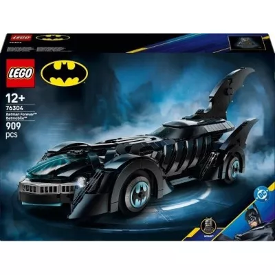 Конструктор LEGO® Super Heroes DC Бетмен назавжди Бетмобіль (76304)