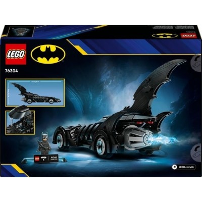 Конструктор LEGO® Super Heroes DC Бетмен назавжди Бетмобіль (76304)