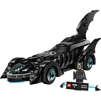 Конструктор LEGO® Super Heroes DC Бетмен назавжди Бетмобіль (76304)