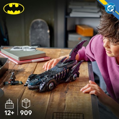 Конструктор LEGO® Super Heroes DC Бетмен назавжди Бетмобіль (76304)