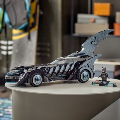 Конструктор LEGO® Super Heroes DC Бетмен назавжди Бетмобіль (76304)