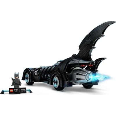 Конструктор LEGO® Super Heroes DC Бетмен назавжди Бетмобіль (76304)