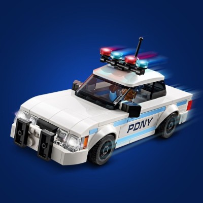 Конструктор LEGO® Super Heroes Marvel Всесвіт-павук: Майлз Моралес проти Плями (76311)