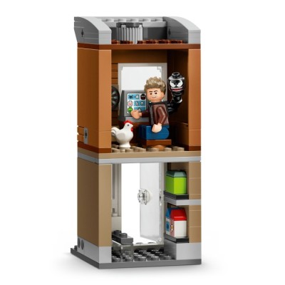 Конструктор LEGO® Super Heroes Marvel Людина-павук проти Оскорпа (76324)