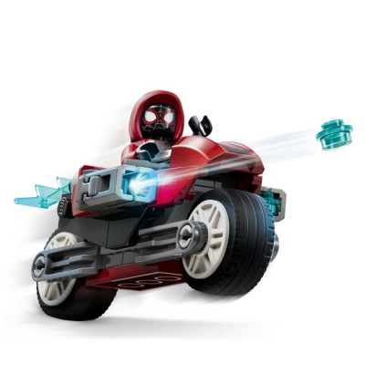 Конструктор LEGO® Super Heroes Marvel Людина-павук проти Оскорпа (76324)