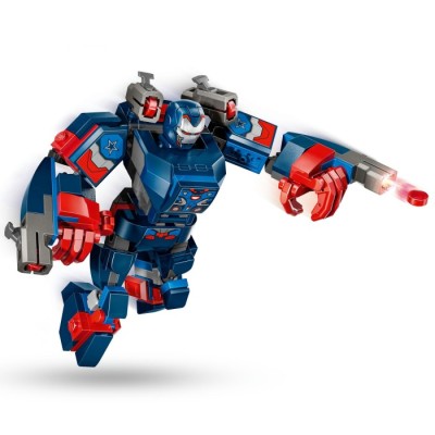 Конструктор LEGO® Super Heroes Marvel Месники: Завершення Тор проти Чітаурі (76322)