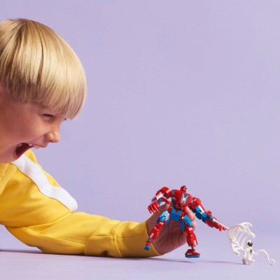 Конструктор LEGO® Super Heroes Marvel Робот Людини Павука проти Анти-Венома (76308)