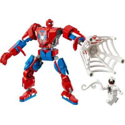Конструктор LEGO® Super Heroes Marvel Робот Людини Павука проти Анти-Венома (76308)