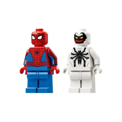 Конструктор LEGO® Super Heroes Marvel Робот Людини Павука проти Анти-Венома (76308)