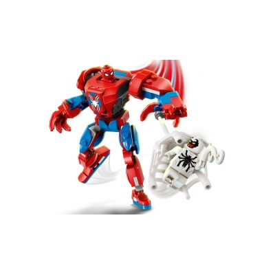 Конструктор LEGO® Super Heroes Marvel Робот Людини Павука проти Анти-Венома (76308)