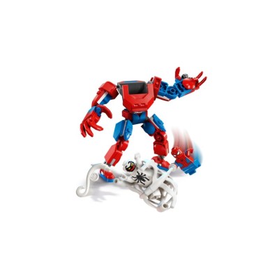 Конструктор LEGO® Super Heroes Marvel Робот Людини Павука проти Анти-Венома (76308)