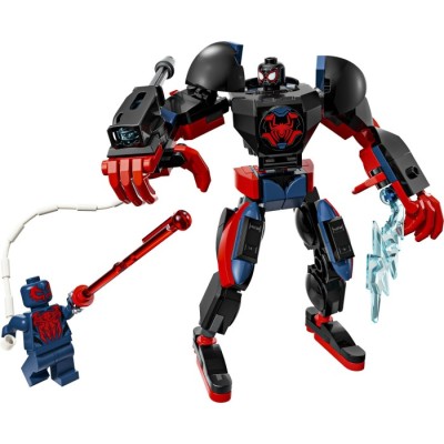 Конструктор LEGO® Super Heroes Marvel Робот Майлза Моралеза vs. Людина-павук 2099 (76337)