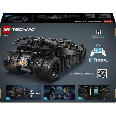 Конструктор LEGO® Technic Batmobile™ Tumbler (42239)