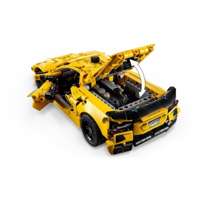 Конструктор LEGO® Technic Chevrolet Corvette Stingray (42205)
