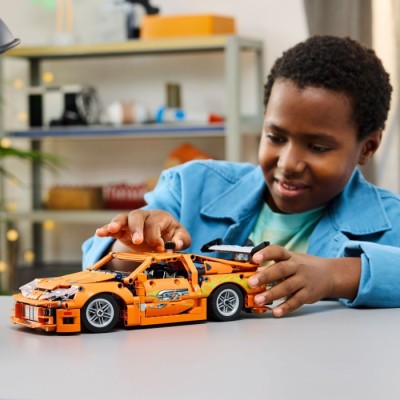 Конструктор LEGO® Technic Fast and Furious Toyota Supra MK4 (42204)
