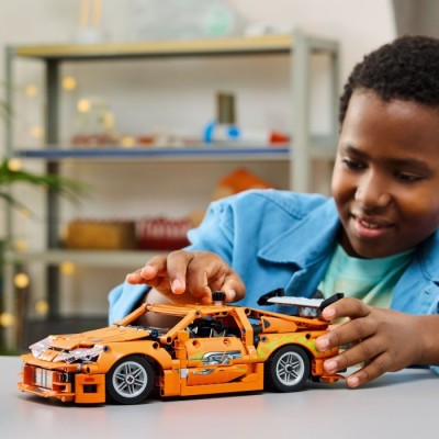 Конструктор LEGO® Technic Fast and Furious Toyota Supra MK4 (42204)
